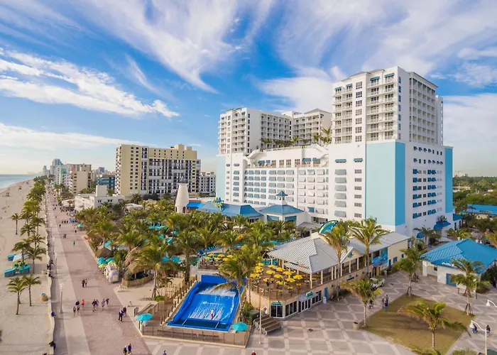 Margaritaville Hollywood Beach Resort