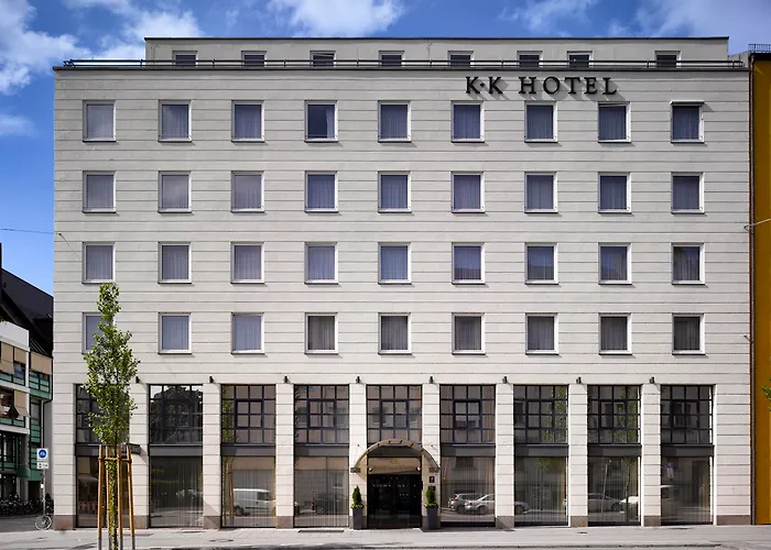 K+K Hotel am Harras