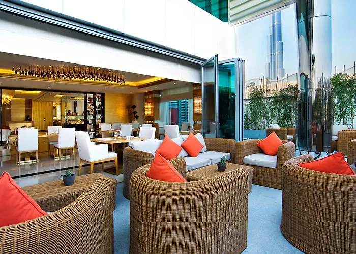 Damac Maison Mall Street Dubaï