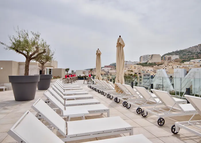 Luna Holiday Complex Mellieha