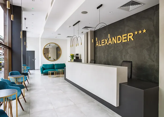 Hotel Alexander
