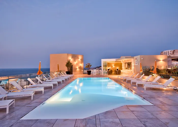 Luna Holiday Complex Mellieħa