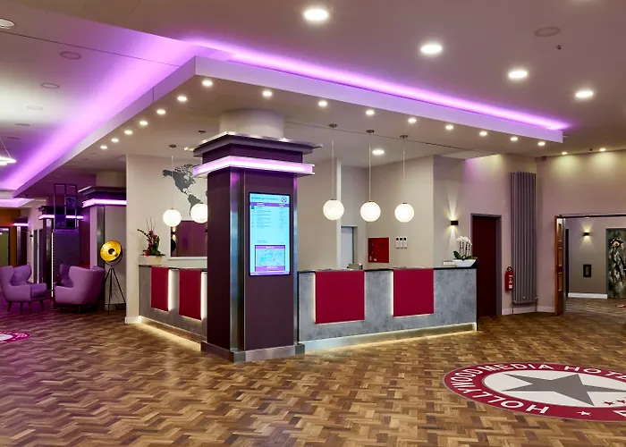 Hollywood Media Hotel am Kurfürstendamm
