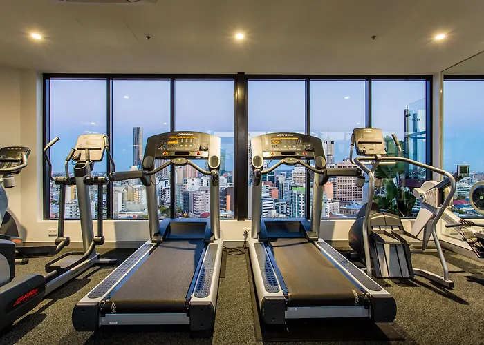 Hotel Grand Chancellor Brisbane
