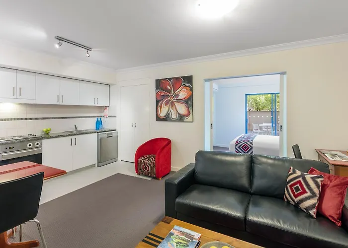 Nesuto Mounts Bay Aparthotel Perth
