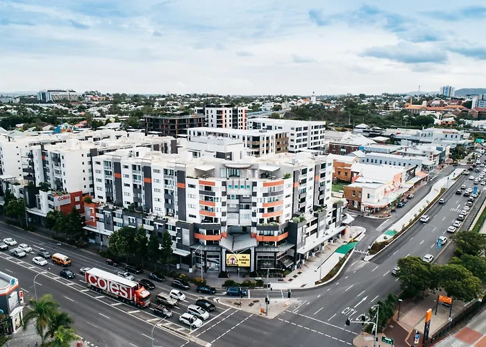 Gabba Central Apartments