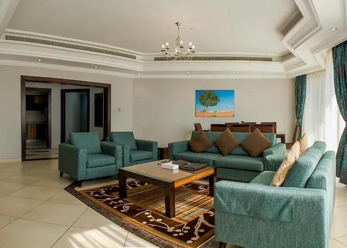Al Majaz Premiere Hotel Apartments