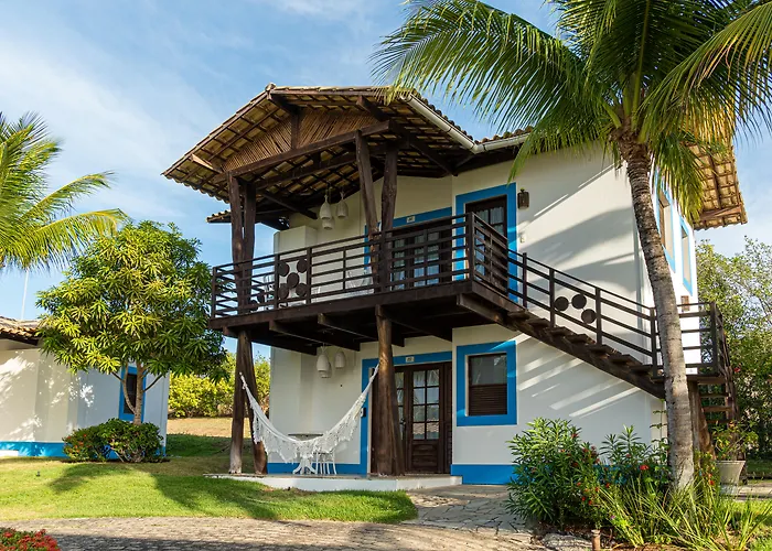 Hotel Tibau Lagoa