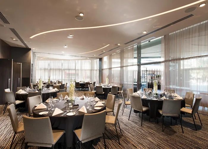 Pan Pacific Melbourne
