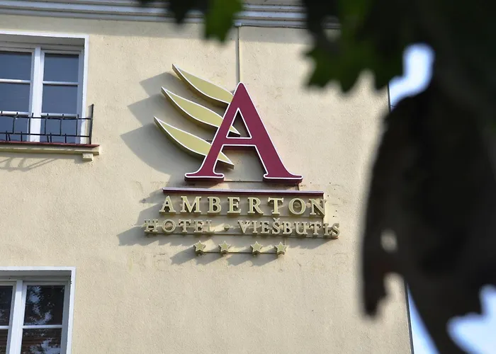 Amberton Cozy Hotel Kaunas