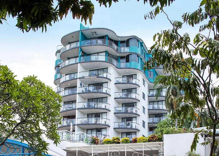 Breakfree Royal Harbour Aparthotel Cairns