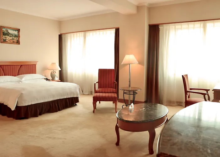 Crowne Plaza Chengdu City Center By Ihg