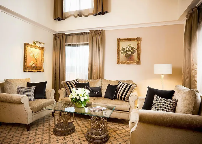 Stamford Plaza Melbourne