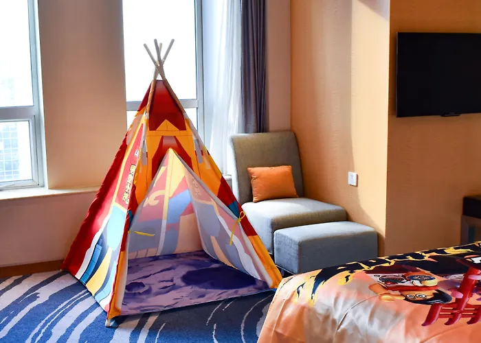 Crowne Plaza Shenzhen Futian