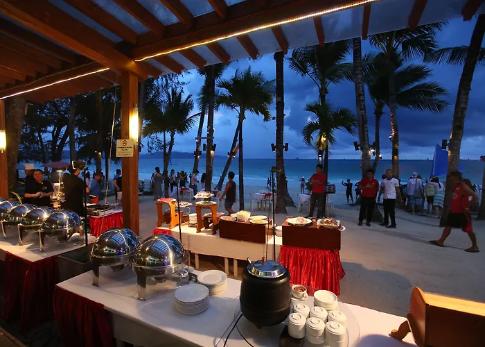 Crown Regency Beach Resort