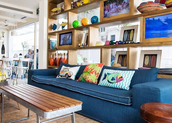 Yam Hotel - An Atlas Boutique Hotel