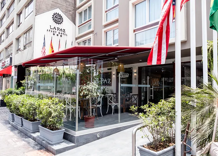 La Paz Apart Hotel