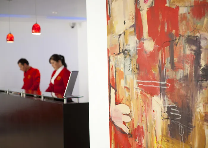 Radisson Hotel Decapolis Miraflores