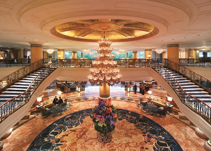 Makati Shangri-La Hotel And Resort Incorporated