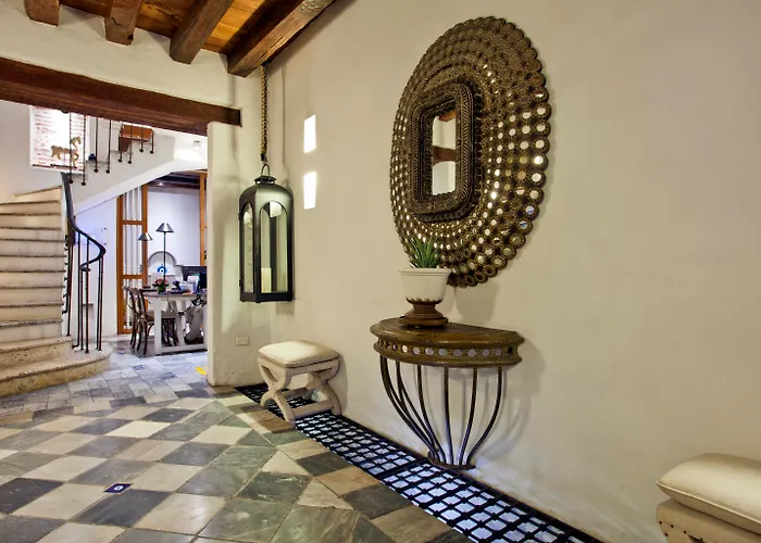 Hotel Boutique Casa Del Coliseo