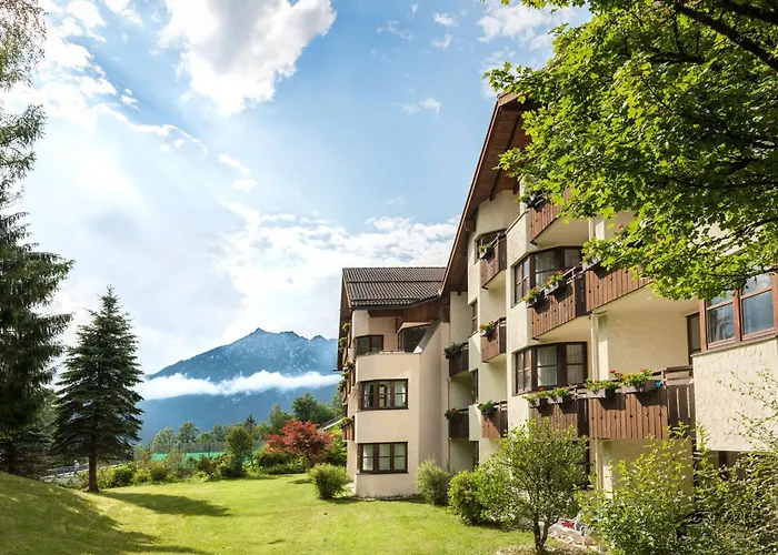 Dorint Sporthotel Garmisch-Partenkirchen