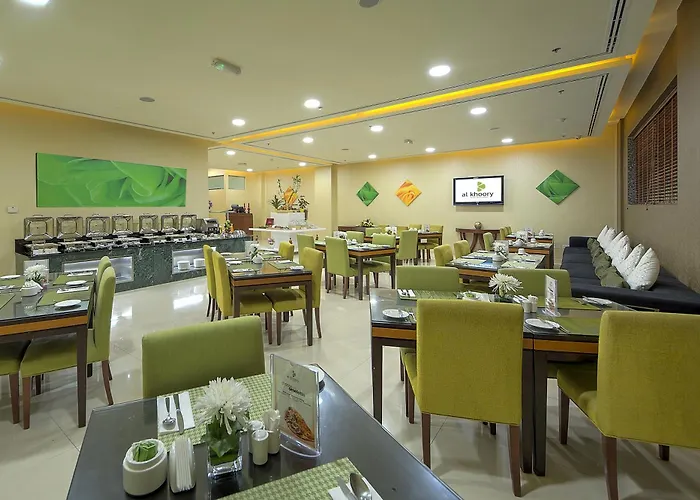 Al Khoory Hotel Apartments Al Barsha