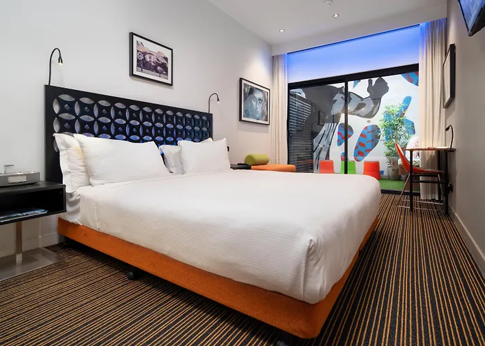 The Constance Fortitude Valley