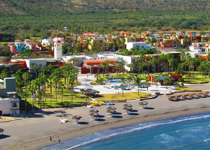 Loreto Bay Golf & Sea At Baja