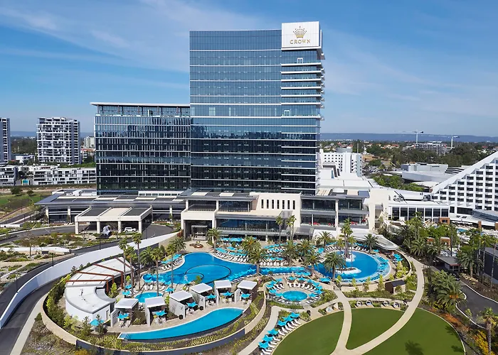 Crown Towers Perth