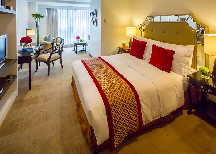Discovery Suites Manila, Philippines