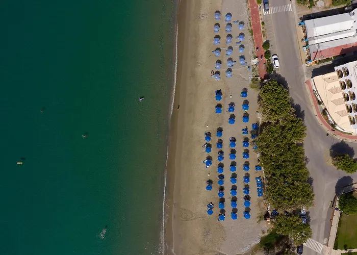 Alianthos Beach Hotel