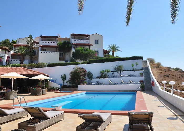 Castri Village Hotel