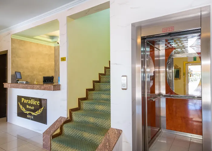 Paradice Hotel Luxury Suites-Near Zorbas Beach-Free Breakfast