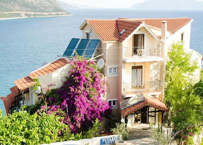Hotel Oceanis