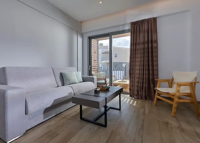 Seascape Luxury Residences (Adults Only) Agia Pelagia 