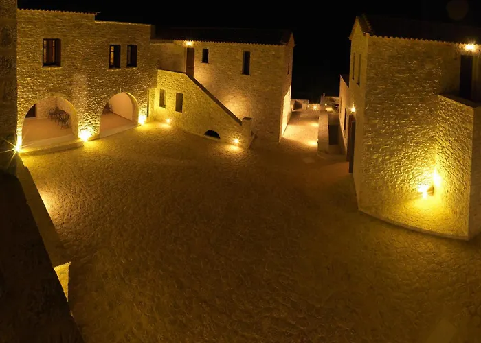 Kamares Villas