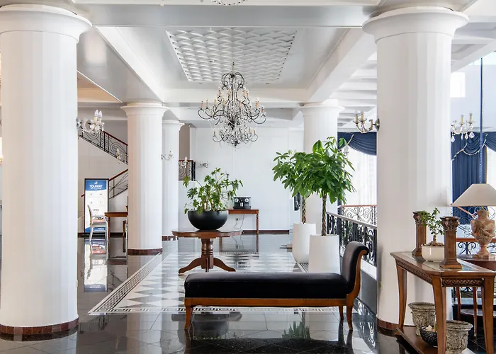 Minos Imperial Luxury Beach Resort & Spa Milatos