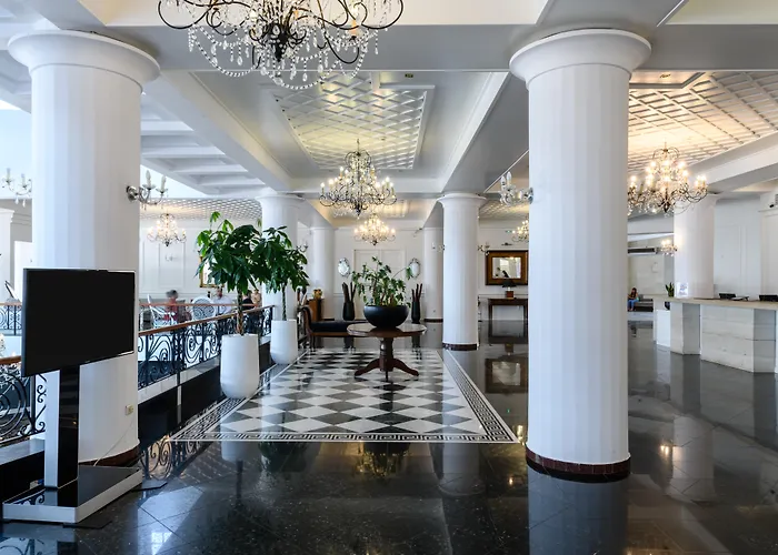 Minos Imperial Luxury Beach Resort & Spa Milatos
