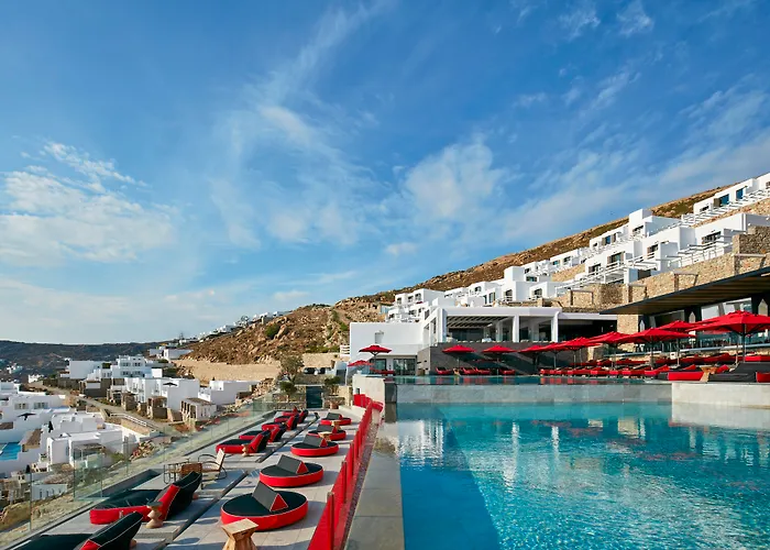 Myconian Avaton, A Member Of Design Hotels
