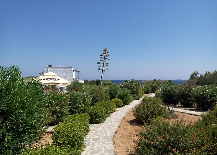 Soros Beach Antiparos