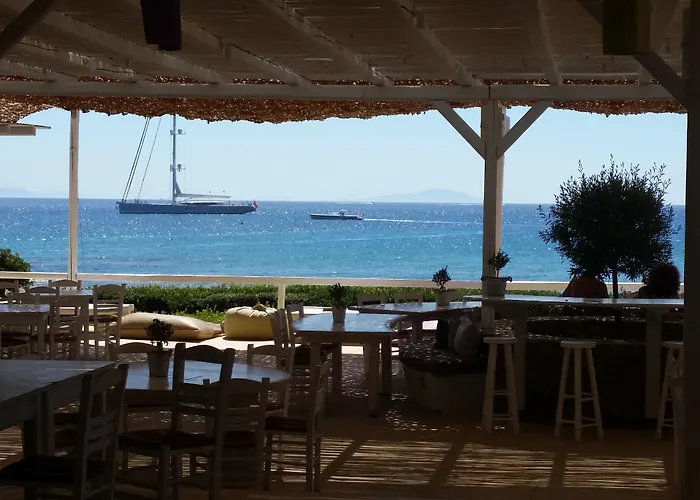 Soros Beach Antiparos