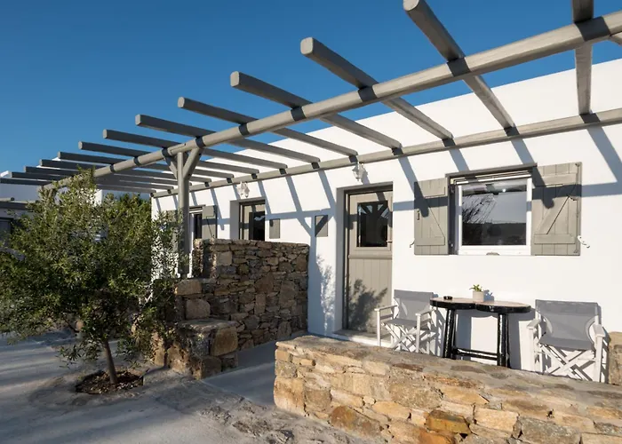 Olive Mykonos Villas