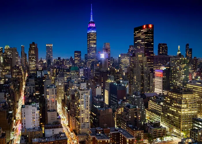 Even Hotel New York - Times Square South By Ihg