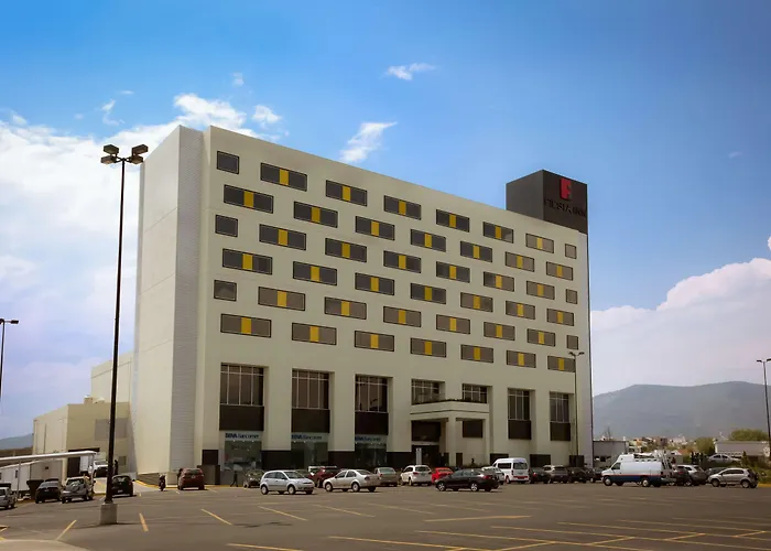 Fiesta Inn Tuxtla Fashion Mall