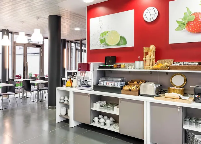 Aparthotel Adagio Access Paris Clichy
