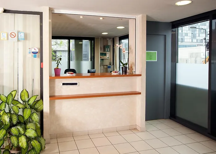 Sejours & Affaires Paris Ivry Aparthotel