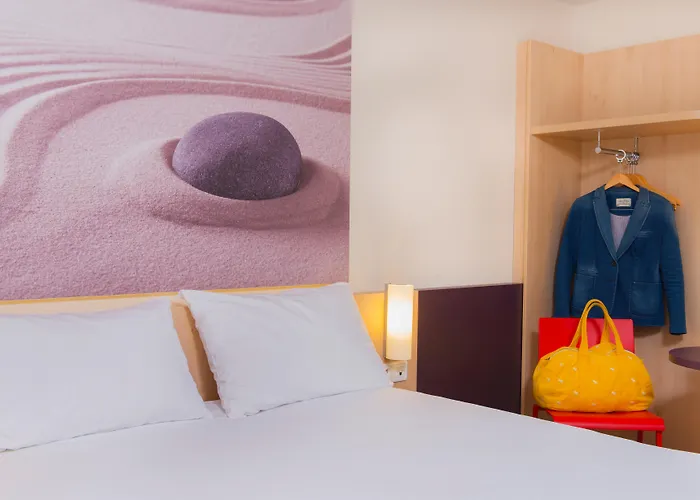 Ibis Styles Paris Roissy-Cdg