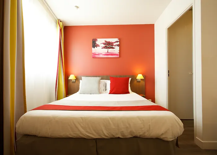 Appart- Mer&Golf City Centre