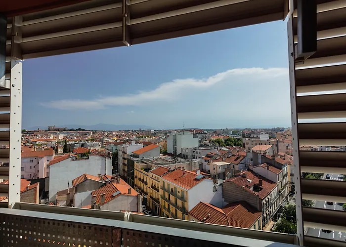 Appart- Mer&Golf City Centre