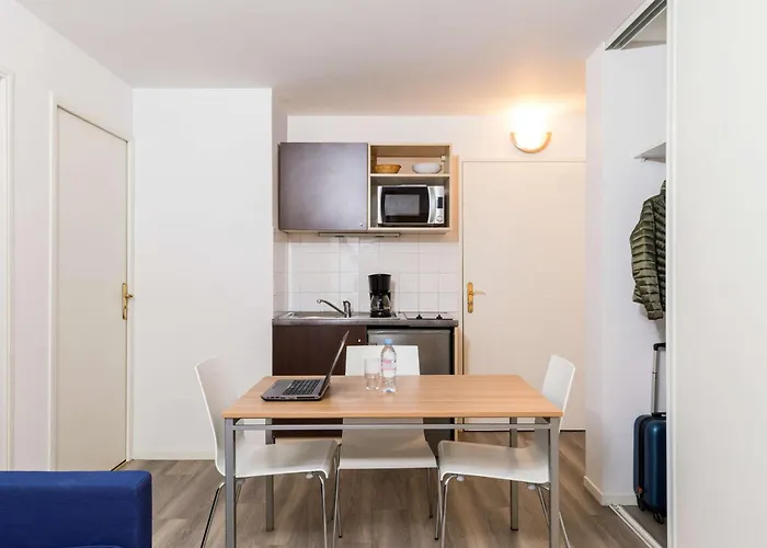 Adagio Access Paris